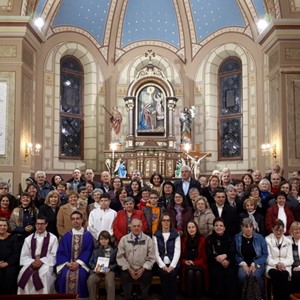 Završeno 19. Biblijsko bdjenje u župi Navještenja BDM u Velikoj Gorici